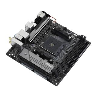 Płyta główna Asrock B550M-ITX/AC