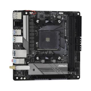 Płyta główna Asrock B550M-ITX/AC