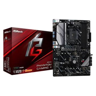 Płyta główna Asrock 90-MXBAU0-A0UAYZ (AM4 4x DDR4 DIMM...