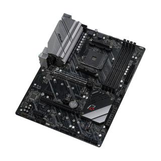 Płyta główna ASRock X570 Phantom Gaming 4 90-MXBAU0-A0UAYZ (AM4 4x DDR4 DIMM ATX CrossFireX, Quad CrossFireX)