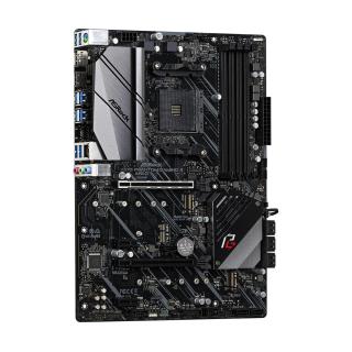 Płyta główna ASRock X570 Phantom Gaming 4 90-MXBAU0-A0UAYZ (AM4 4x DDR4 DIMM ATX CrossFireX, Quad CrossFireX)