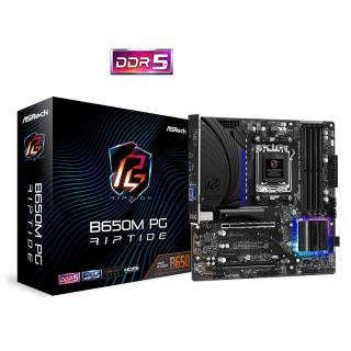 Płyta główna Asrock B650M PG RIPTIDE