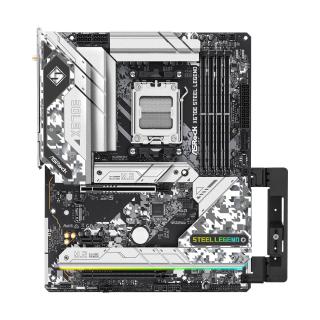 Płyta główna Asrock X670E Steel Legend