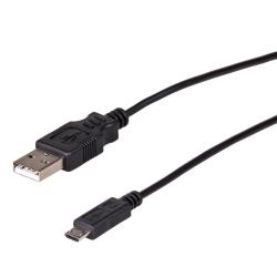 Kabel USB 2.0 Akyga AK-USB-01 USB A(M) - micro USB B(M)...