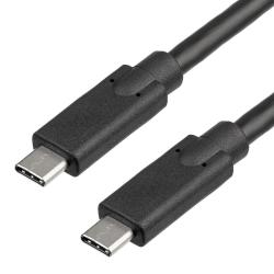 Kabel USB Akyga AK-USB-25 USB type C (m) / USB type C (m)...