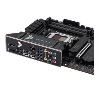 Płyta Asus TUF GAMING X670E-PLUS WIFI /AMD X670/DDR5/SATA3/M.2//WiFi/BT/PCIe5.0/AM5/ATX