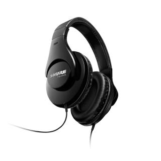 Shure SRH240A-BK-EFS - Słuchawki nauszne, do zastosowań...