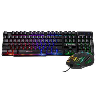 TRACER KLAWIATURA + MYSZ GAMEZONE STIR TRAKLA46710