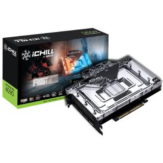 Karta graficzna INNO3D GeForce RTX 4090 iCHILL FROSTBITE...