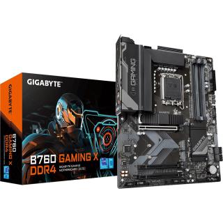 Płyta Gigabyte B760 GAMING X DDR4 1.0...