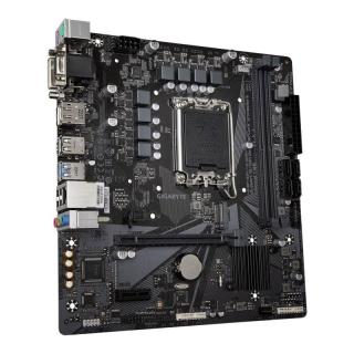 Płyta Gigabyte H610M S2H V2 DDR4 (rev. 1.0) /H610/DDR4/SATA3/M.2/USB3.0/PCIe4.0/s.1700/mATX