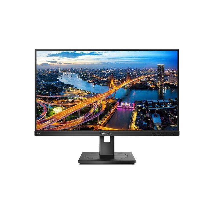 Monitor Philips 27" 278B1/00 4K UHD 2xHDMI DP USB-B 4xUSB 3.2 głośniki