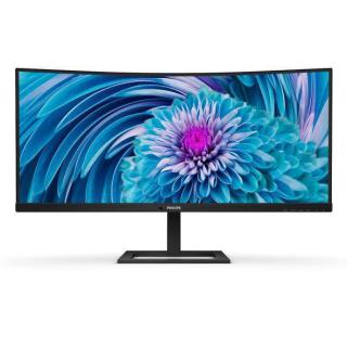 Monitor Philips 34" 346E2CUAE/00 IPS HDMI DP 4xUSB 3.2...