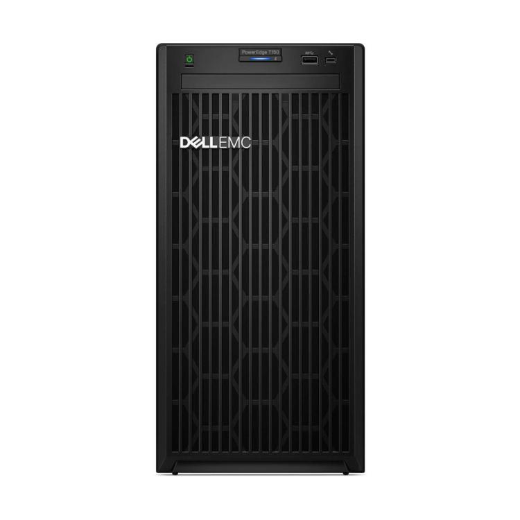 Serwer Dell PowerEdge T150 /E-2314/16GB/1x2TB/3Y NBD