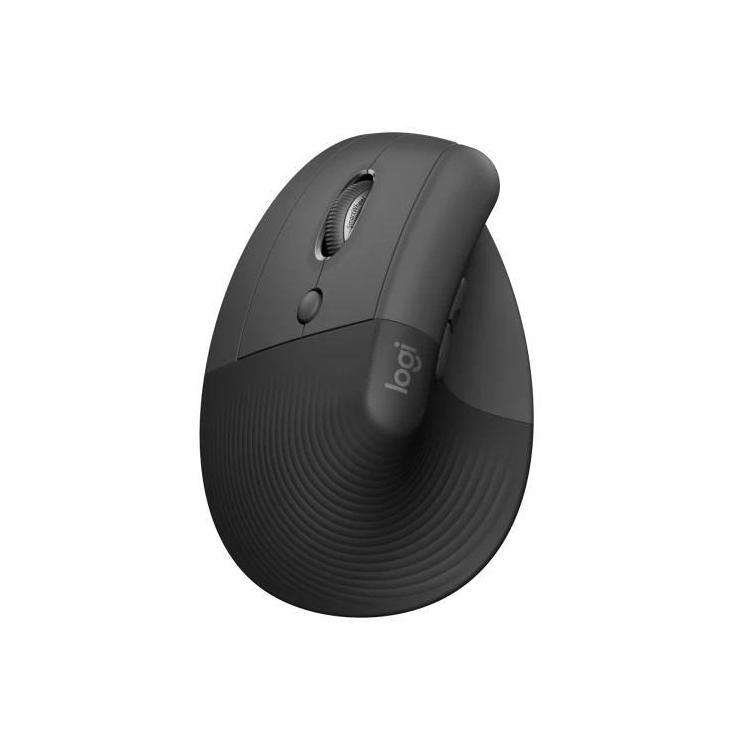 Mysz bezprzewodowa Logitech Lift Left Vertical Ergonomic GRAPHITE / BLACK