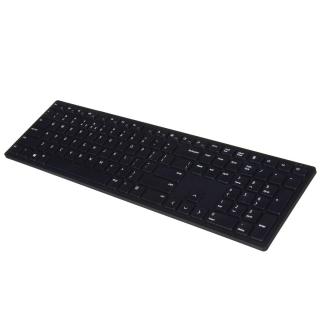 Dell Pro Wireless Keyboard and Mouse - KM5221W - US...