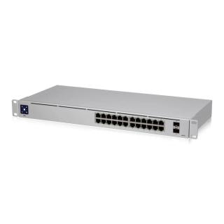 Switch zarządzalny UBIQUITI UniFi Switch 24 (USW-24) 24x1GbE 2xSFP