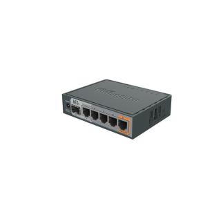 MikroTik RB760IGS hEX S Router 5xRJ45 1000Mb/s 1xSFP