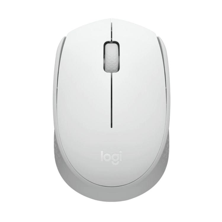 Mysz bezprzewodowa Logitech M171 optyczna biała