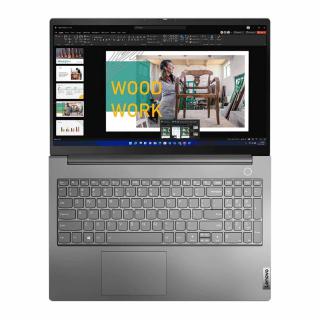 Notebook Lenovo ThinkBook 15 G4 IAP 15,6"FHD/i7-1255U/16GB/SSD512GB/IrisXe/11PR Mineral Grey