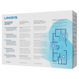 Router sygnału Wi-Fi Linksys MX5502-KE