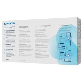 Router sygnału Wi-Fi Linksys MX5503-KE