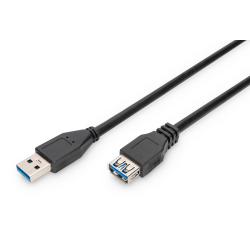 Kabel przedłużający DIGITUS USB 3.1 Gen.1 SuperSpeed...