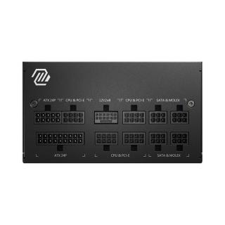 Zasilacz MSI MAG A750GL PCIE5 750W 80+ Gold