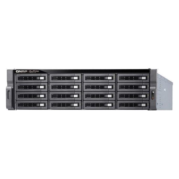 Serwer plików NAS QNAP TS-h1677XU-RP-3700X-32G