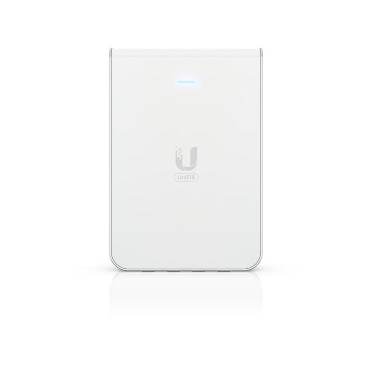 Ubiquiti U6-IW Punkt dostępowy UniFi6 In-Wall