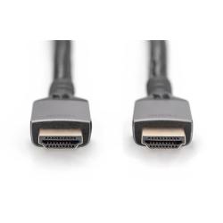 Kabel HDMI 2.1 DIGITUS PREMIUM połączeniowy Ultra...