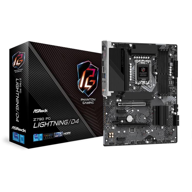 Płyta główna Asrock Z790 PG Lightning/D4