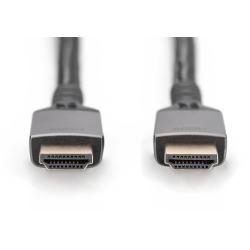 Kabel HDMI 2.1 DIGITUS PREMIUM połączeniowy Ultra...