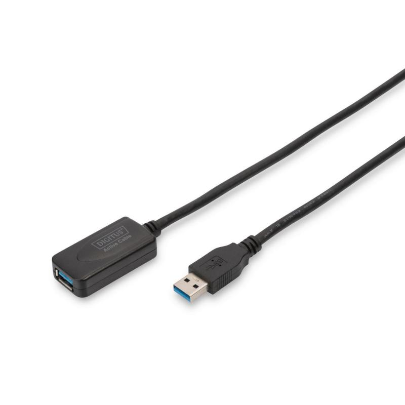 Kabel przedłużający aktywny DIGITUS DA-73104 USB 3.0 5m