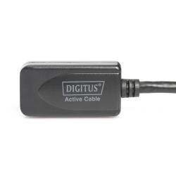 Kabel przedłużający aktywny DIGITUS DA-73104 USB 3.0 5m