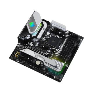 Płyta główna Asrock B550M STEEL LEGEND