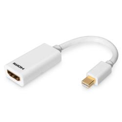 Kabel adapter DIGITUS mini Displayport 1080p 60Hz FHD Typ...