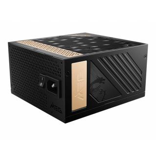 Zasilacz MSI MEG Ai1300P PCIE5 1300W 80+ Platinum