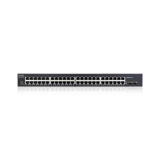 Switch zarządzalny Zyxel GS1900-48 48x1GbE 2xSFP