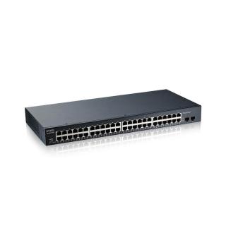 Switch zarządzalny Zyxel GS1900-48 48x1GbE 2xSFP