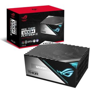 Zasilacz Asus ROG-THOR-1200P2-GAMING ATX 1200W 135mm 80Plus Platinum