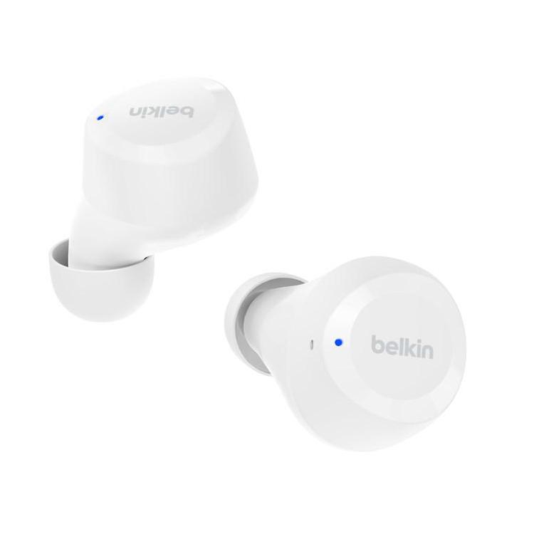 BELKIN EARBUDS SOUNDFORM BOLTTRUE WIRELESS-WHT