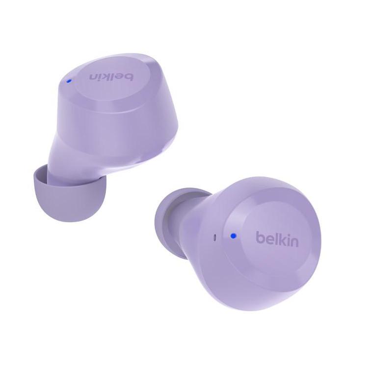 BELKIN EARBUDS SOUNDFORM BOLTTRUE WIRELESS-LAVENDER