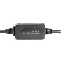 Kabel przedłużający aktywny DIGITUS DA-73103 USB 2.0 25m