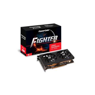 Karta Graficzna PowerColor Fighter RX7600 8G-F