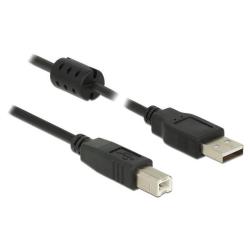 Kabel USB Delock USB 2.0 AM-BM 3m