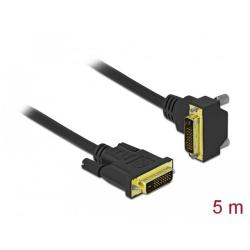 Kabel adapter Delock DVI-D(M)(24+1) - DVI-D(M)(24+1)...