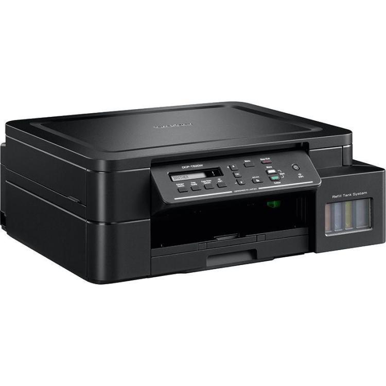 Drukarka MFP DCP-T520W RTS A4/USB/WiFi/17ipm/iPrint&Scan