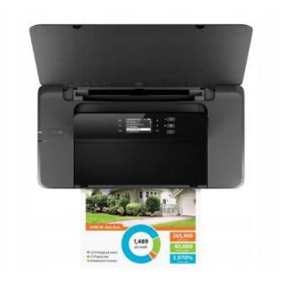 Drukarka mobilna OfficeJet 200 CZ993A