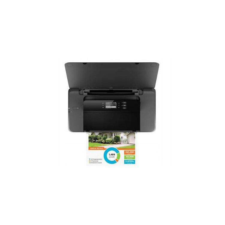 Drukarka mobilna OfficeJet 200 CZ993A